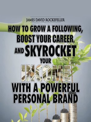 cover image of Personal Brand